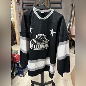 Signed NHL Alumni Jersey